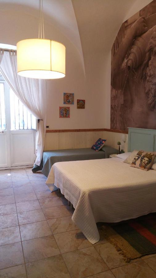Casaorazio Apartment Катания Екстериор снимка